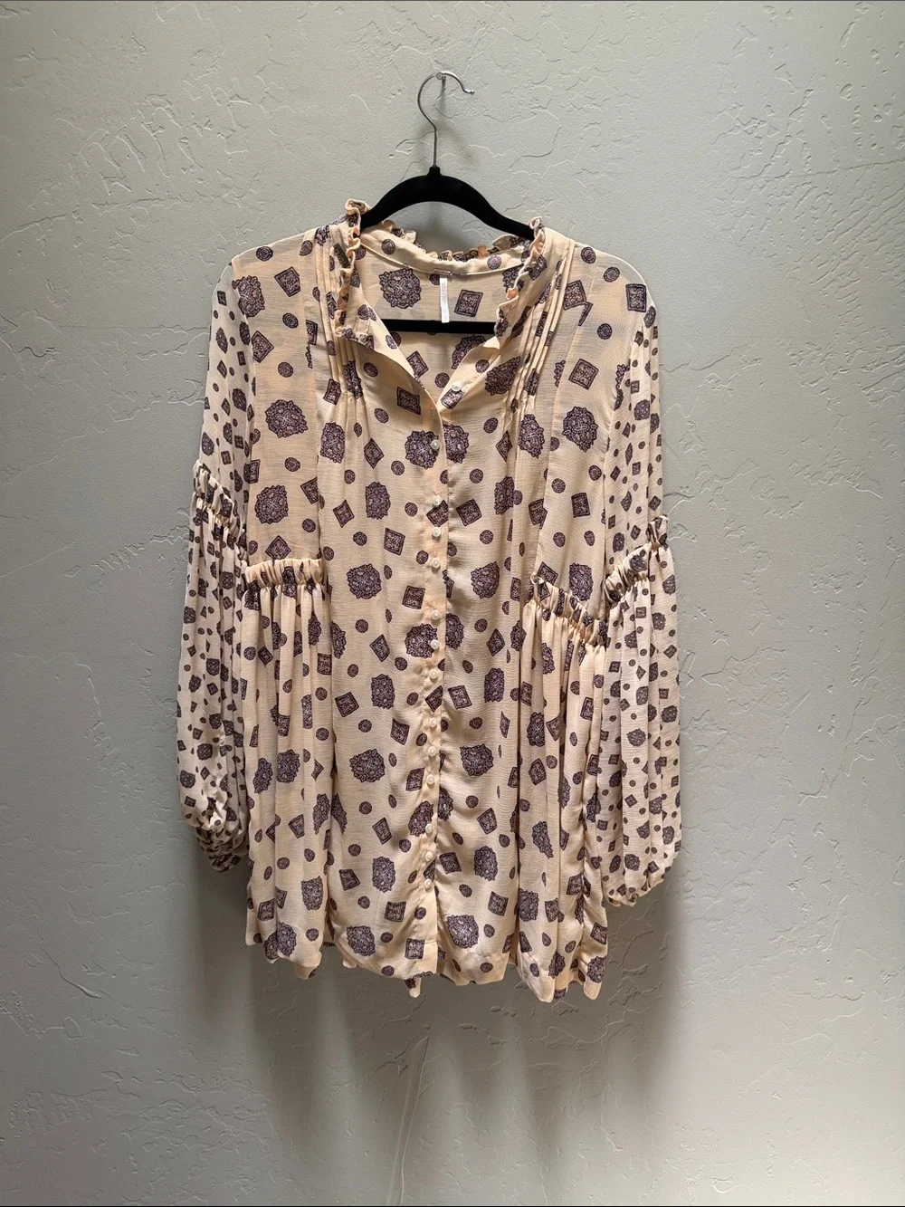 Free People Turn Turn Dress